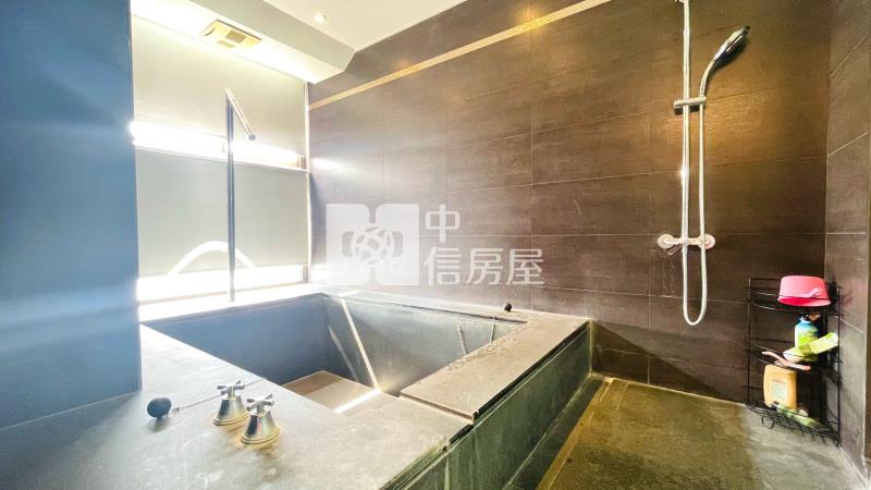 奕順軒五米挑高2+1房溫泉湯宅房屋室內格局與周邊環境