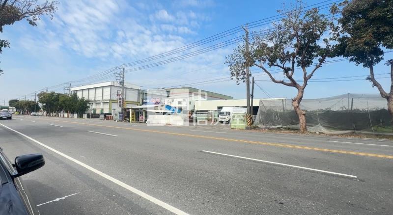 臨24米道路近高鐵便道方正特農房屋室內格局與周邊環境
