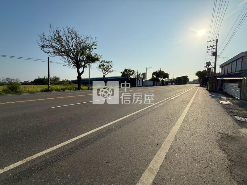 臨24米道路近高鐵便道方正特農房屋室內格局與周邊環境