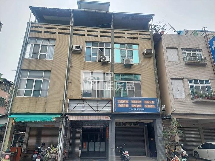 苓雅二路中山二路口透天店面房屋室內格局與周邊環境