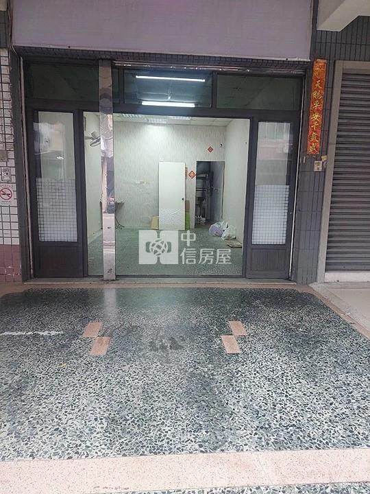 苓雅二路中山二路口透天店面房屋室內格局與周邊環境