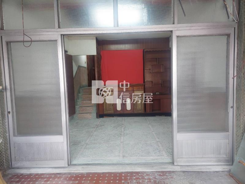 苓雅二路中山二路口透天店面房屋室內格局與周邊環境