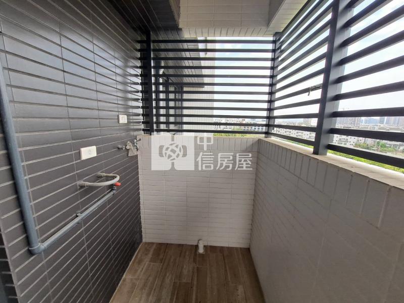 榮總商圈全新2房雙衛+B1平車房屋室內格局與周邊環境
