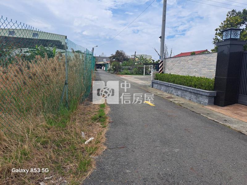 近龍山國小建地有未保存登記平房房屋室內格局與周邊環境
