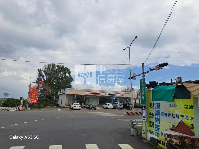 近龍山國小建地有未保存登記平房房屋室內格局與周邊環境