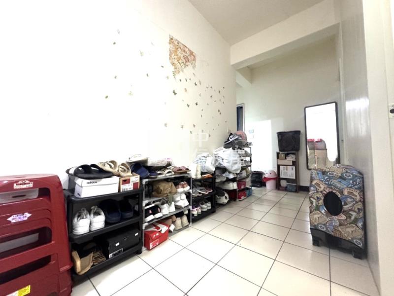 【新世紀】內壢國中收租公寓房屋室內格局與周邊環境