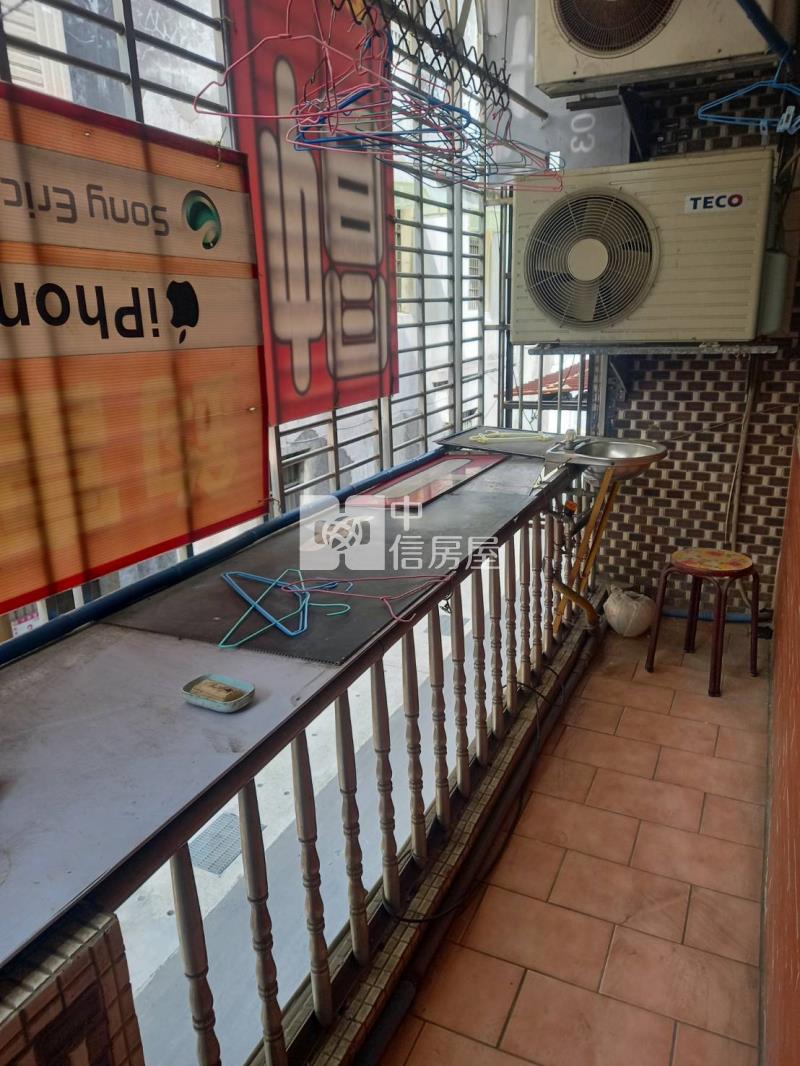 交流道邊間小透天房屋室內格局與周邊環境