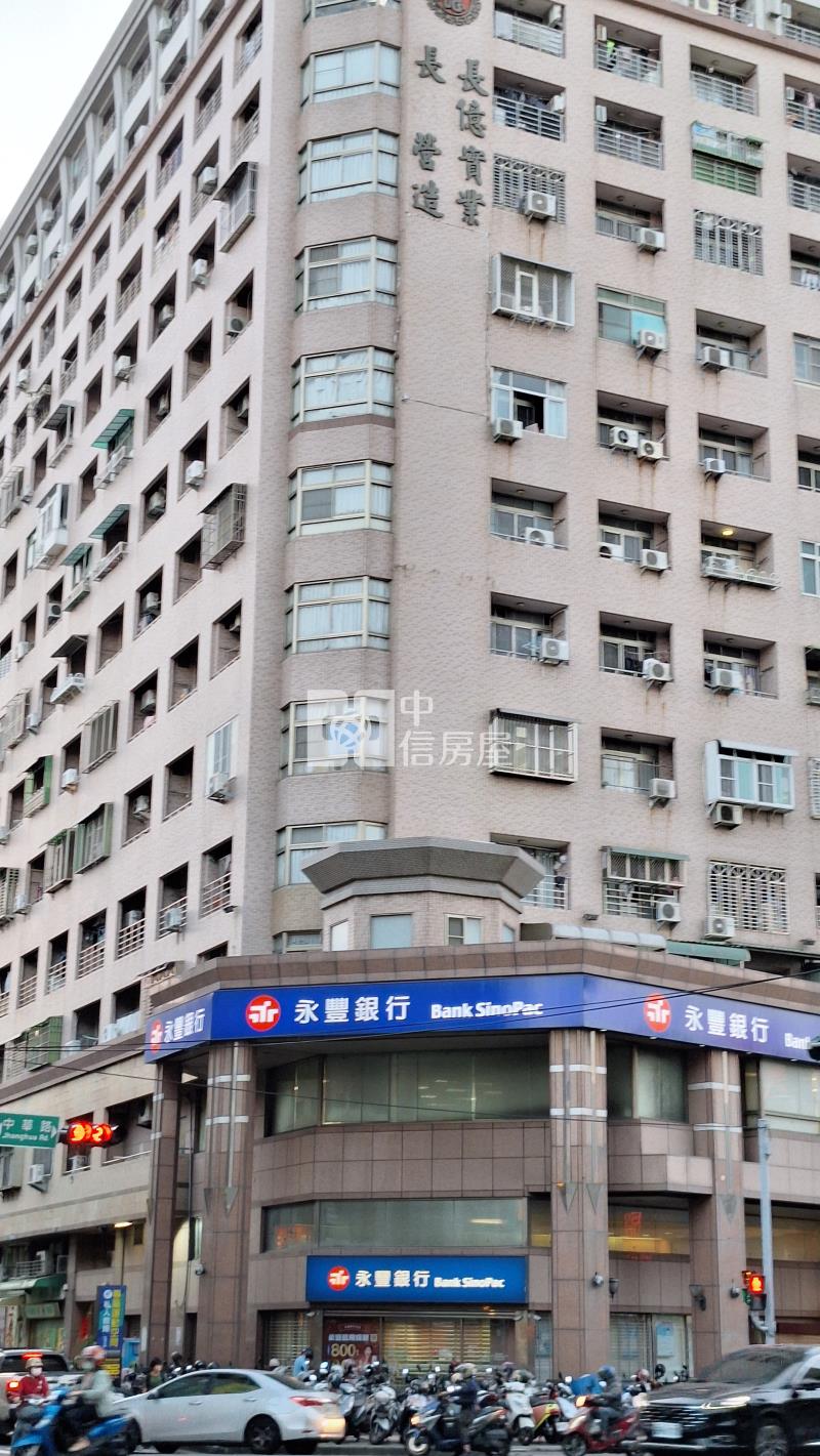 中華路金鑽商業店霸房屋室內格局與周邊環境