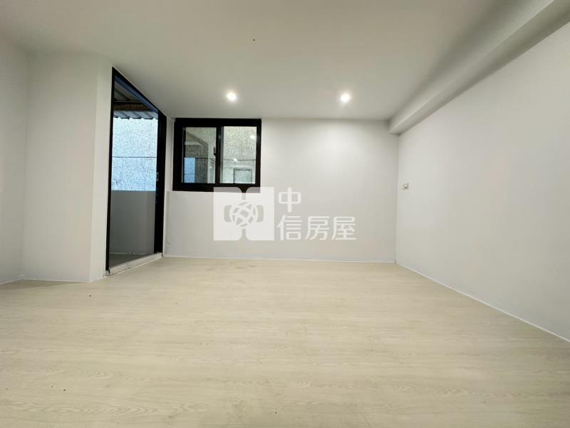 五權南路全新整理金店面房屋室內格局與周邊環境