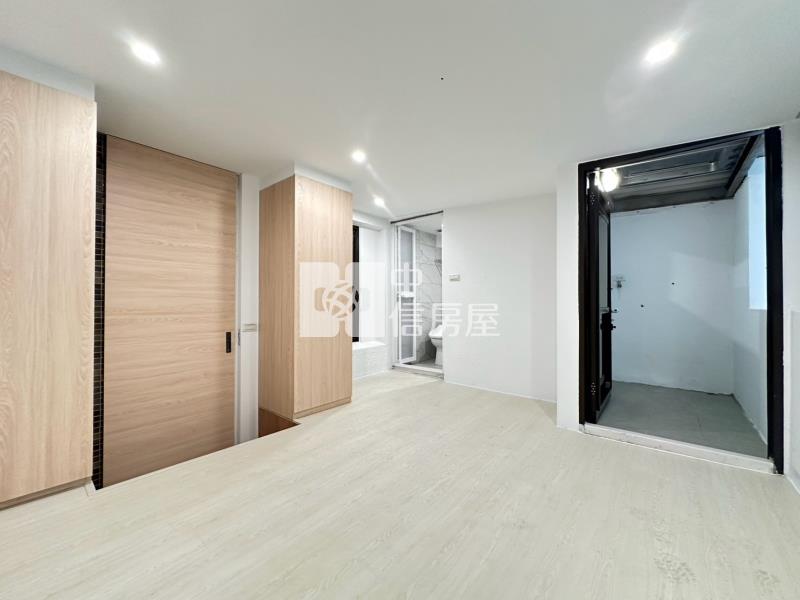 五權南路全新整理金店面房屋室內格局與周邊環境