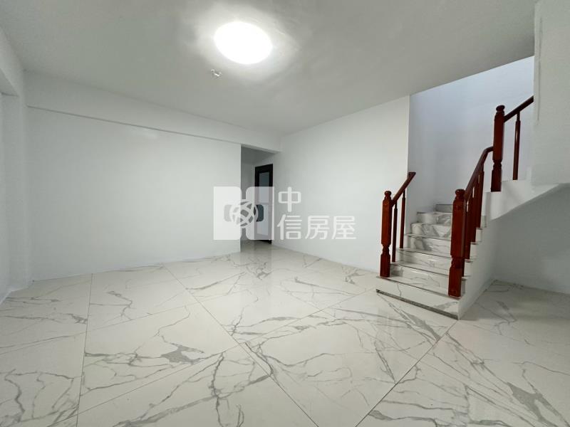 五權南路全新整理金店面房屋室內格局與周邊環境