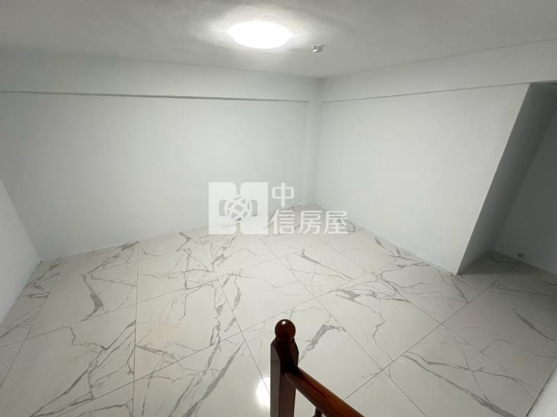 五權南路全新整理金店面房屋室內格局與周邊環境