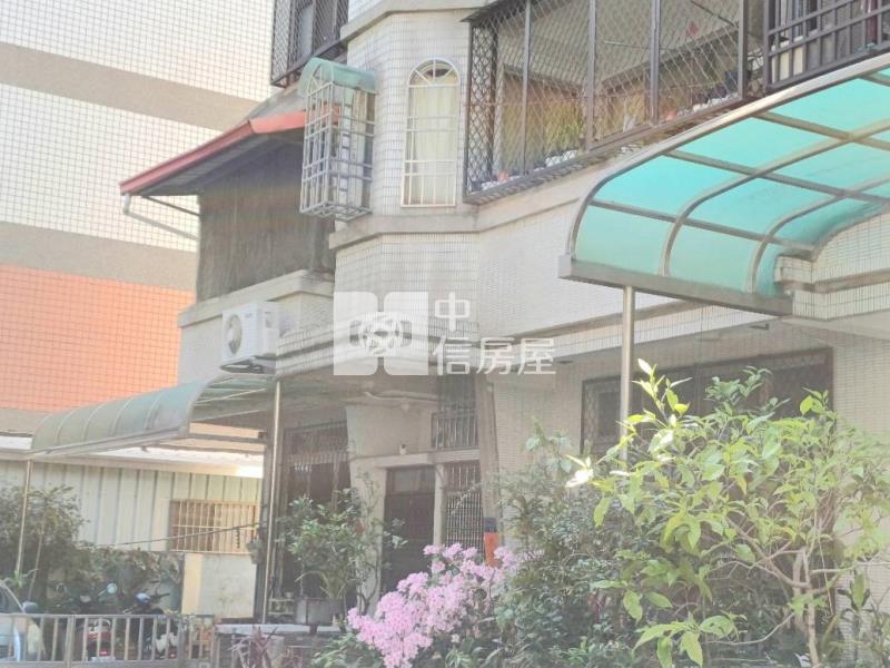 民俗公園大地坪邊間別墅房屋室內格局與周邊環境