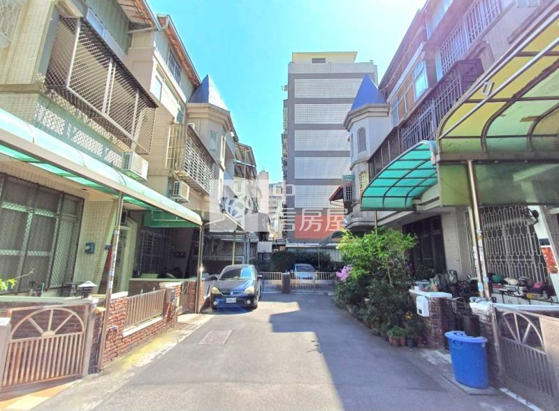 民俗公園大地坪邊間別墅房屋室內格局與周邊環境
