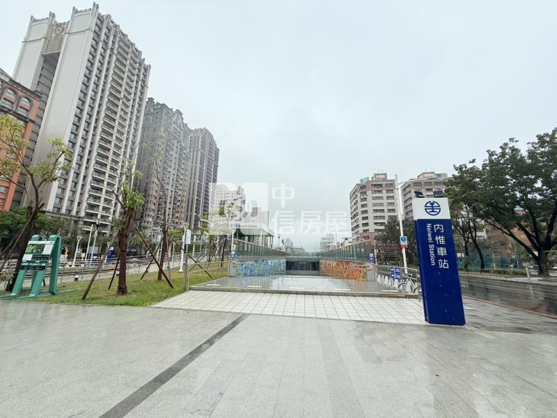 019專任內惟車站國際公園名廈房屋室內格局與周邊環境