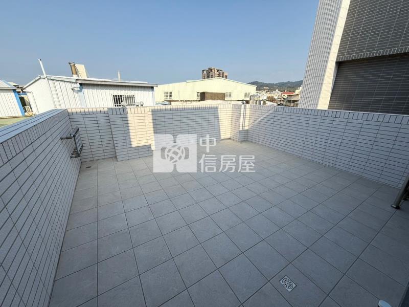 后里全新電梯透天房屋室內格局與周邊環境