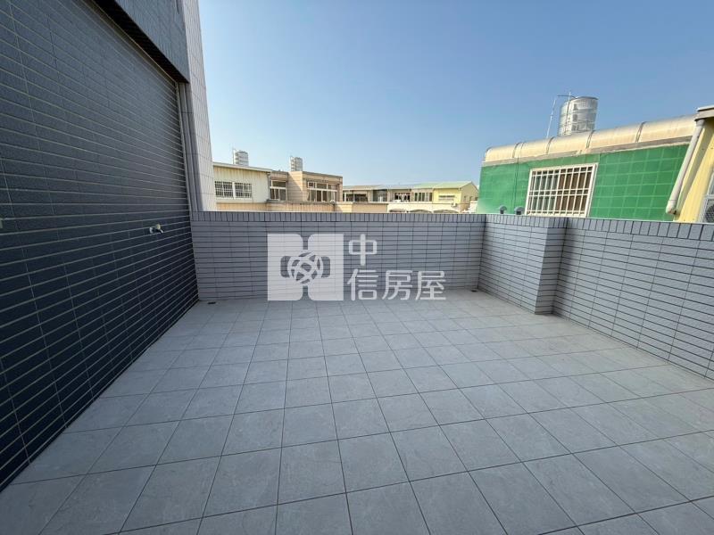 后里全新電梯透天房屋室內格局與周邊環境