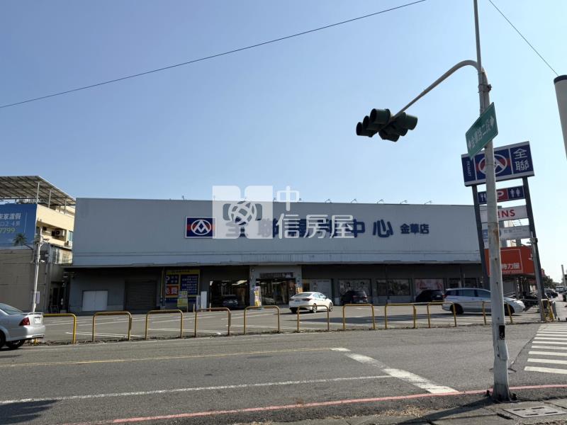 新營金華路方正建地房屋室內格局與周邊環境