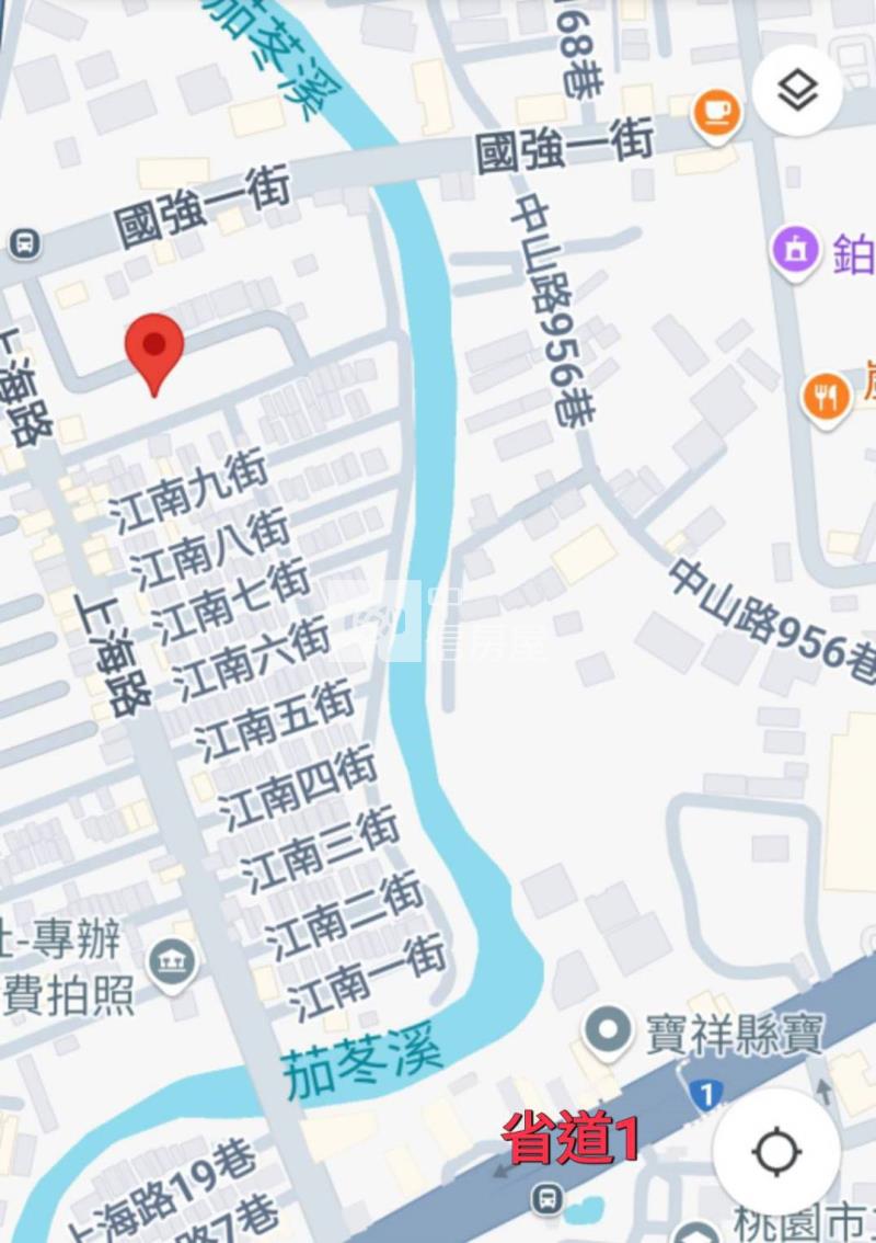 (A)桃園區宏國新城(中信卓越團隊)房屋室內格局與周邊環境