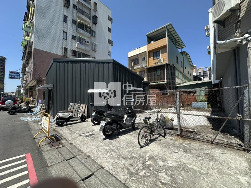 中興大學低總價多功能建地+建物房屋室內格局與周邊環境