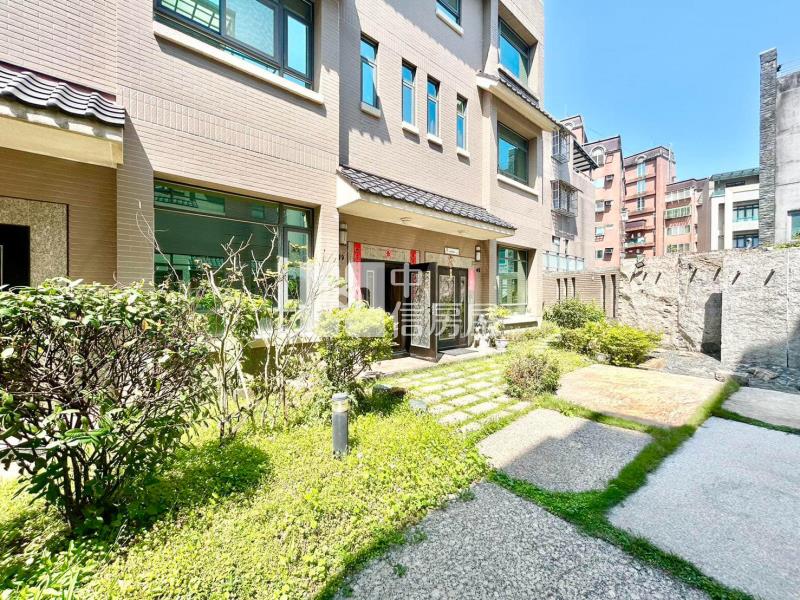 東區青井澤優質社區雙車位別墅房屋室內格局與周邊環境