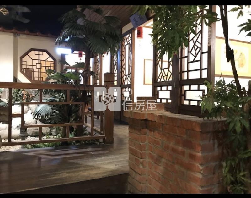 頭份蛋黃區金店面房屋室內格局與周邊環境