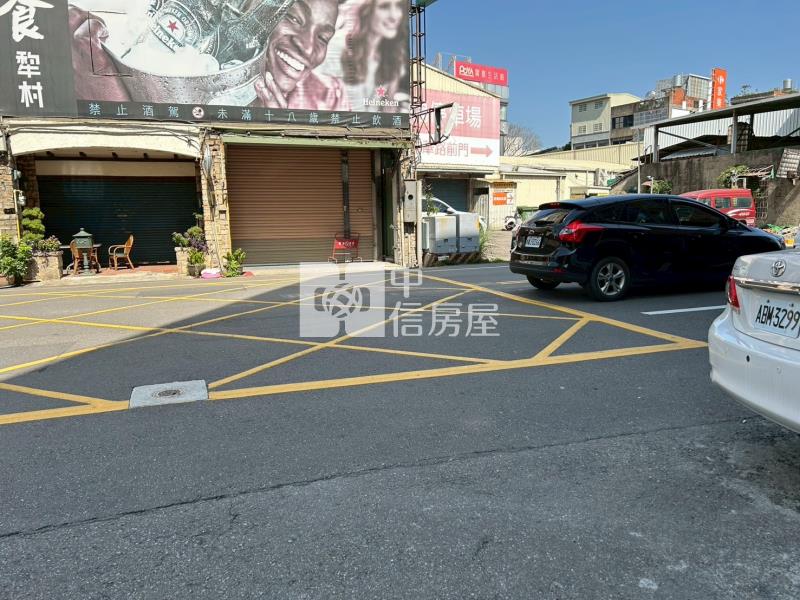 頭份蛋黃區金店面房屋室內格局與周邊環境