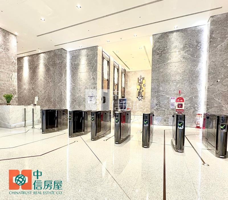 豐邑雲智匯高樓層商辦房屋室內格局與周邊環境