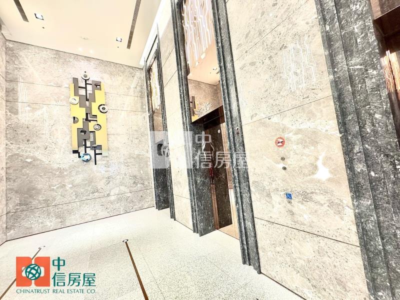 豐邑雲智匯高樓層商辦房屋室內格局與周邊環境