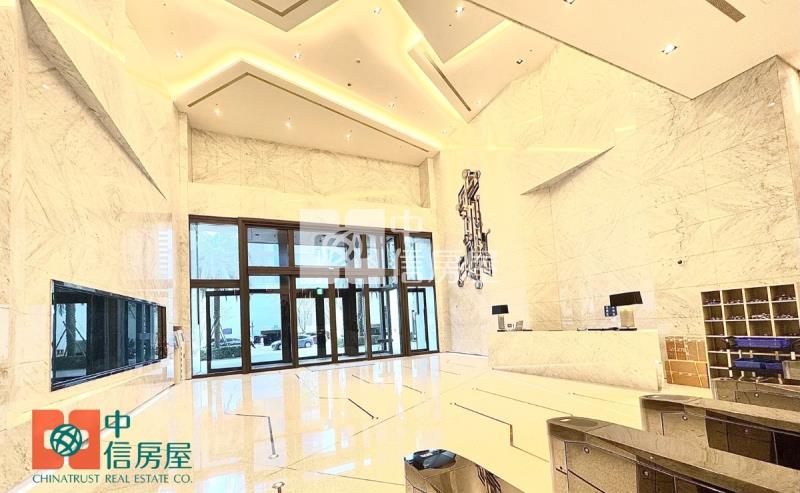 豐邑雲智匯高樓層商辦房屋室內格局與周邊環境