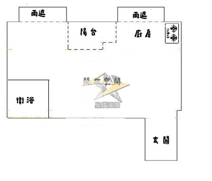 【星鑽】青埔高鐵站前廣場【站前新銳】商辦房屋室內格局與周邊環境
