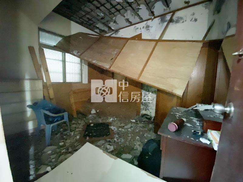 【新世紀】過嶺國中地坪26坪孝親房透天房屋室內格局與周邊環境