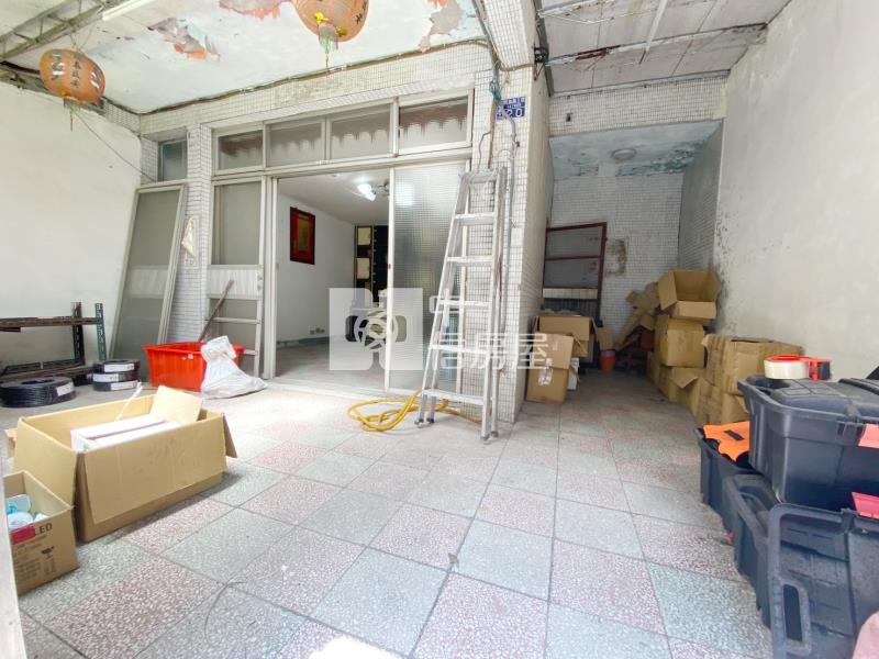 【新世紀】過嶺國中地坪26坪孝親房透天房屋室內格局與周邊環境