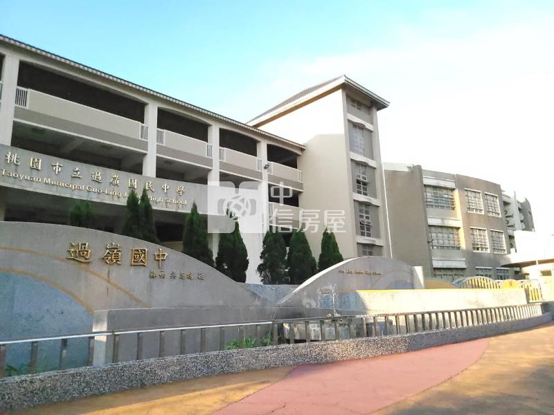 近過嶺六六快速路稀有甲工.買地送屋房屋室內格局與周邊環境