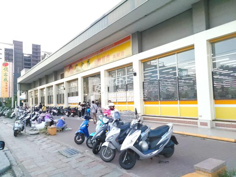 近過嶺六六快速路稀有甲工.買地送屋房屋室內格局與周邊環境