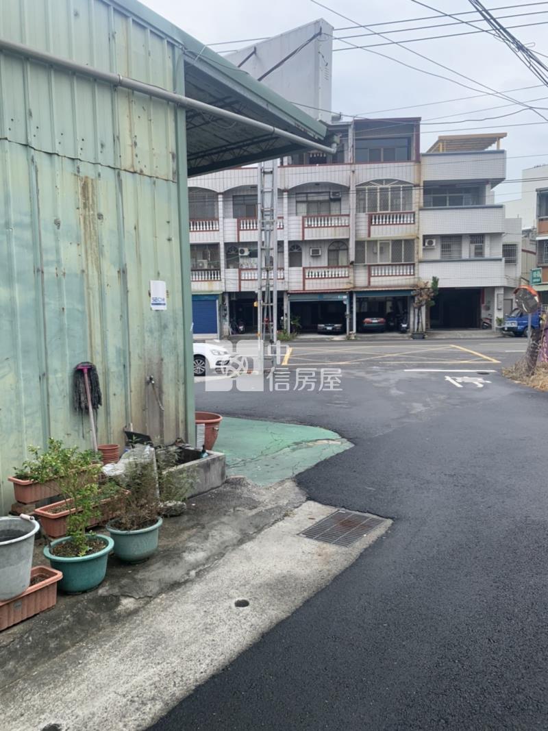 歸仁圓環264坪美建地房屋室內格局與周邊環境