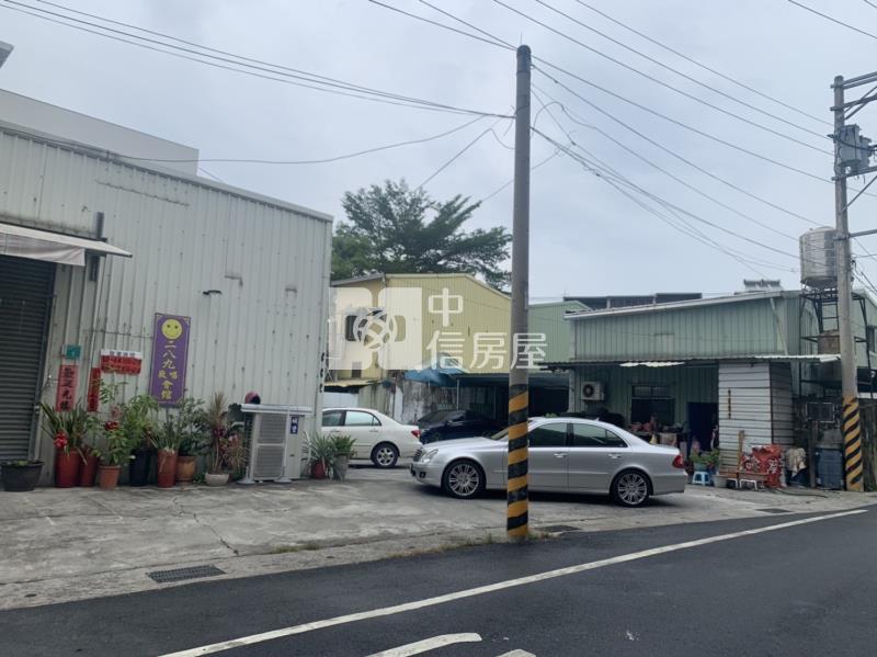 歸仁圓環264坪美建地房屋室內格局與周邊環境