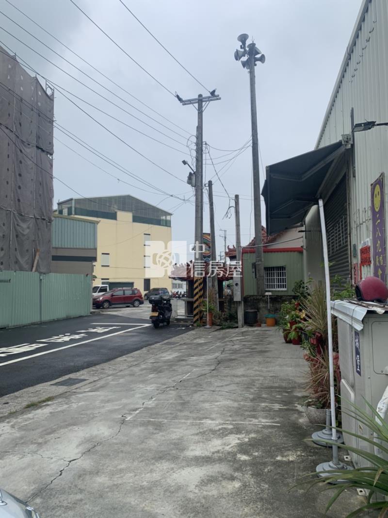 歸仁圓環264坪美建地房屋室內格局與周邊環境