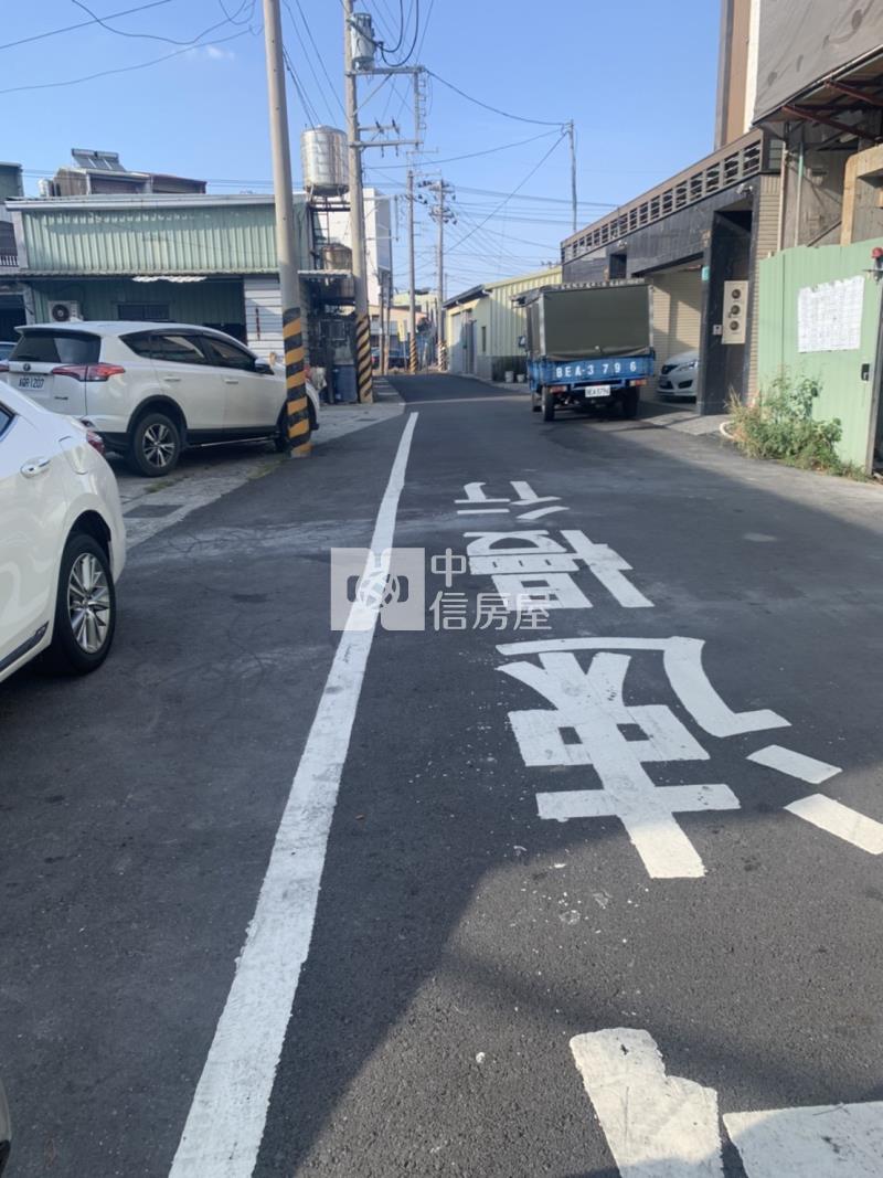 歸仁圓環264坪美建地房屋室內格局與周邊環境
