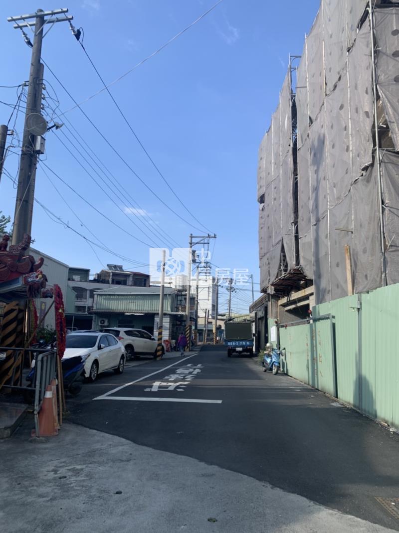 歸仁圓環264坪美建地房屋室內格局與周邊環境