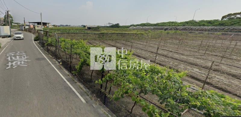 彰化都內大農地房屋室內格局與周邊環境