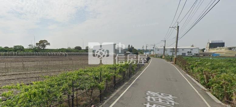 彰化都內大農地房屋室內格局與周邊環境