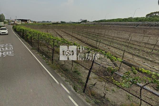 彰化都內大農地房屋室內格局與周邊環境