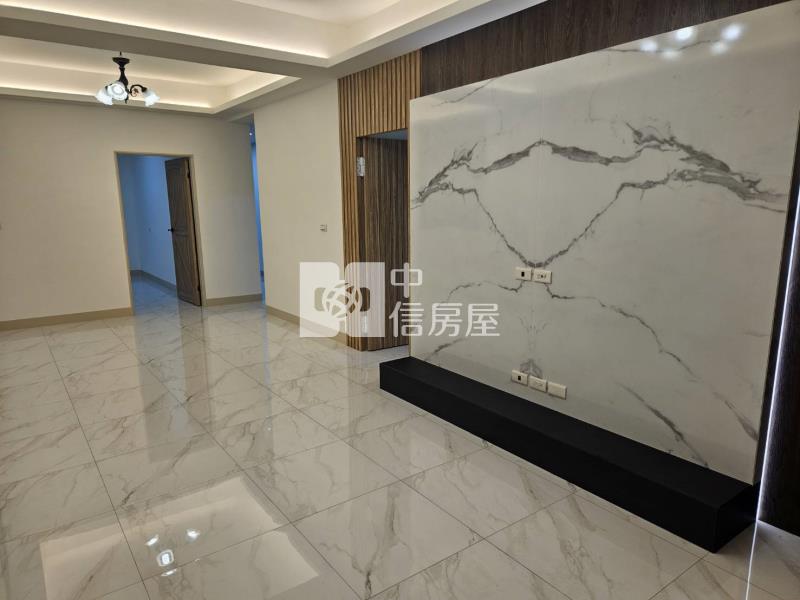武廟商圈前後花園一樓翻新美公寓房屋室內格局與周邊環境