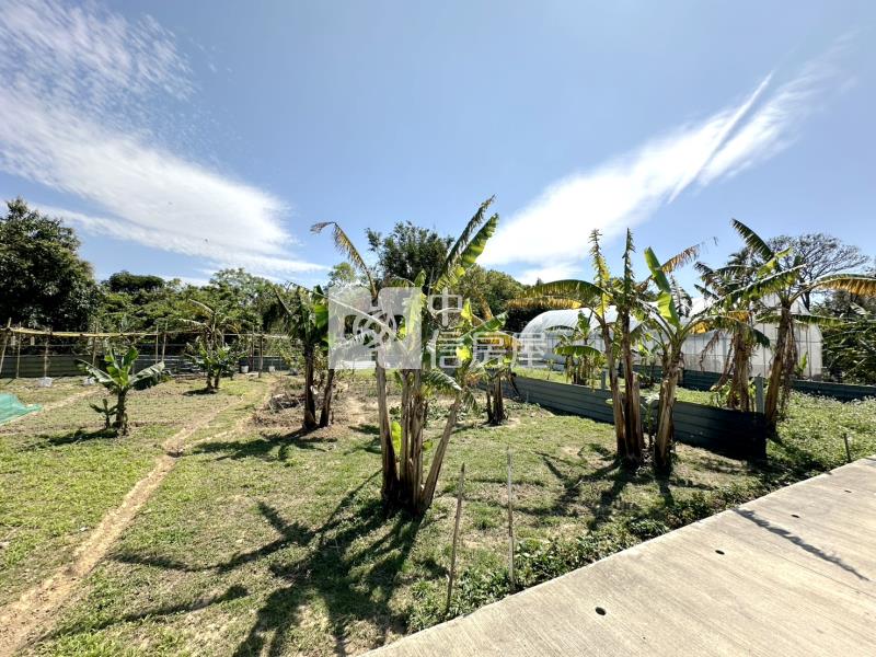 逸園樂活休閒小農地房屋室內格局與周邊環境