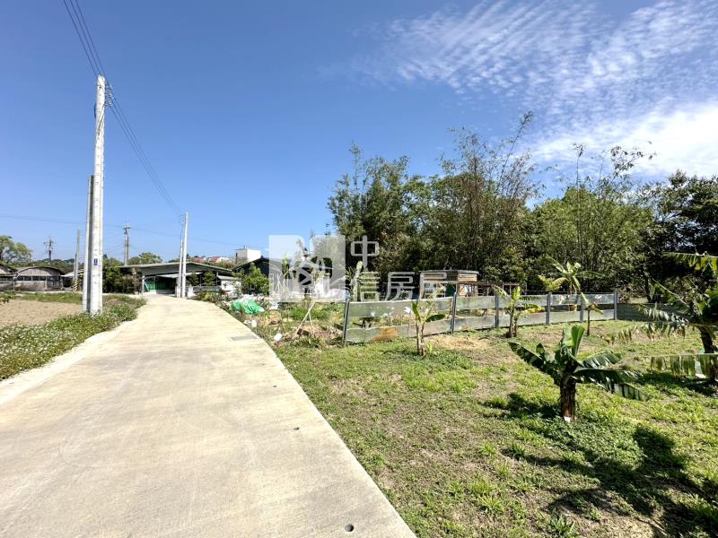 逸園樂活休閒小農地房屋室內格局與周邊環境