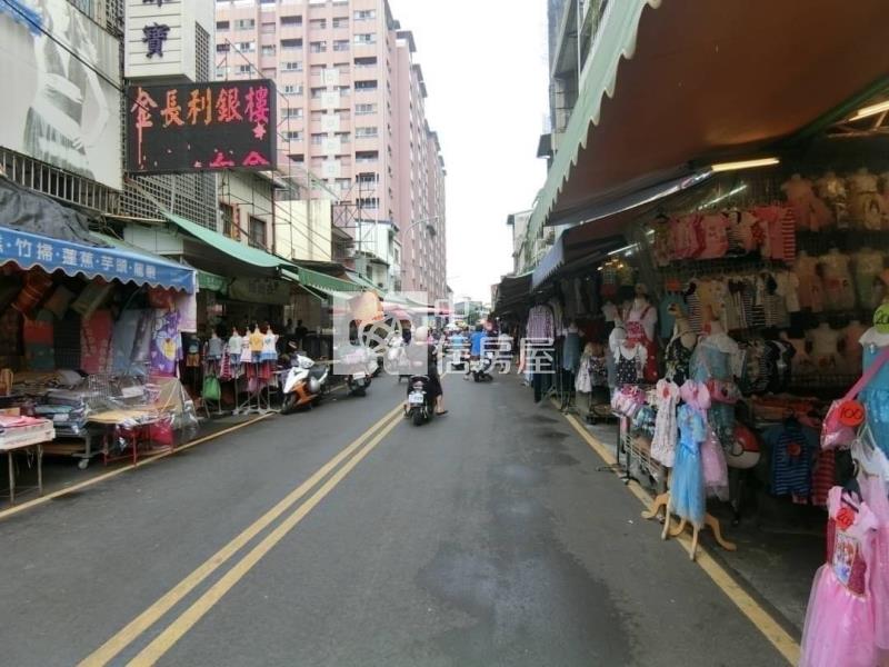水湳中國醫旁透天房屋室內格局與周邊環境