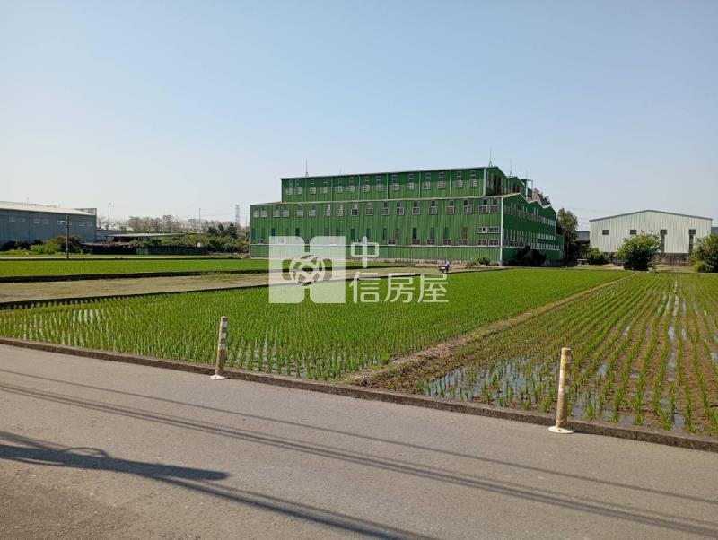 溪南臨路大面寬方正農地房屋室內格局與周邊環境