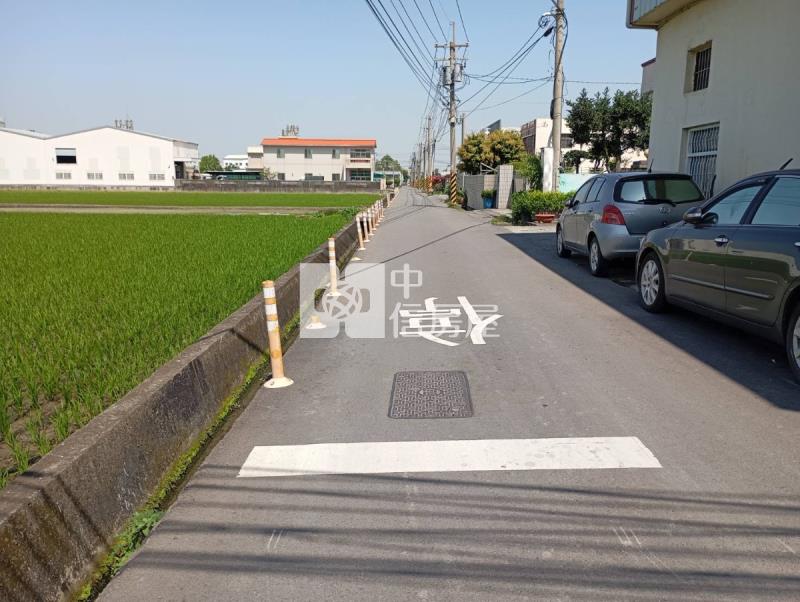 溪南臨路大面寬方正農地房屋室內格局與周邊環境