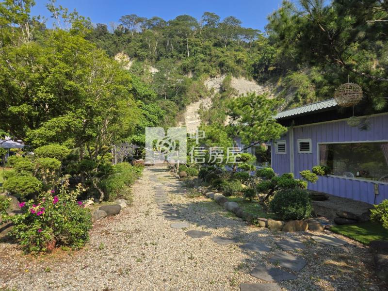 太平蝙蝠洞旁私人招待所休閒農地房屋室內格局與周邊環境